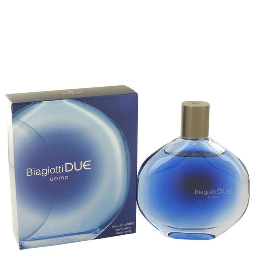 Due Edt Spray By Laura Biagiotti For Men - 90 Ml