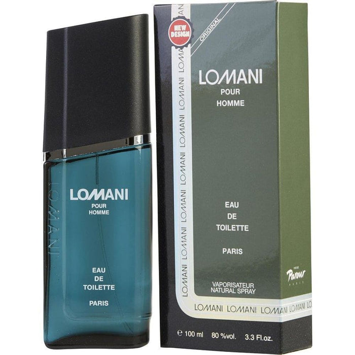 Edt Spray By Lomani For Men - 100 Ml