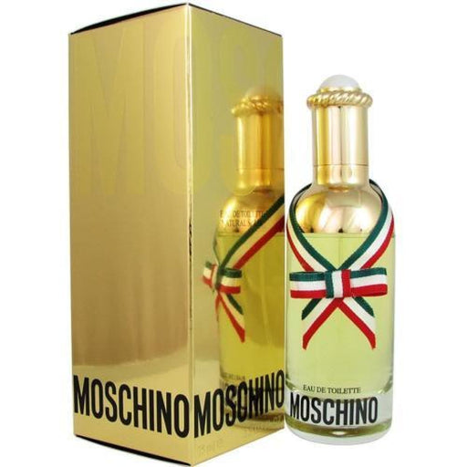 Edt Spray By Moschino For Women - 75 Ml