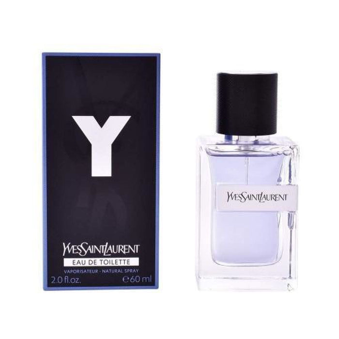 Y Edt Spray By Yves Saint Laurent For Men - 60 Ml