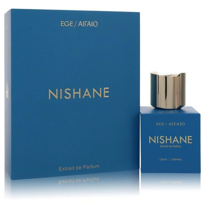 Ege Ailaio Extrait De Parfumby Nishane For Men - 100 Ml