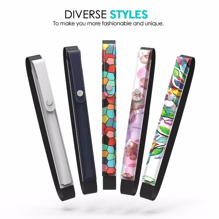 Elastic Pocket Sleeve Detachable Apple Pencil Cover For Ipad