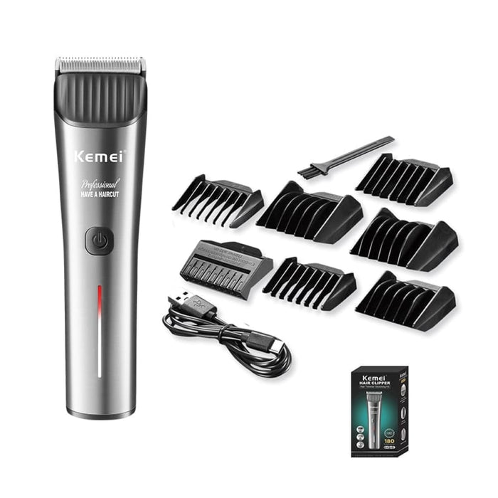 Electric Hair Clippers Professional Men Adult Kids Trimmers