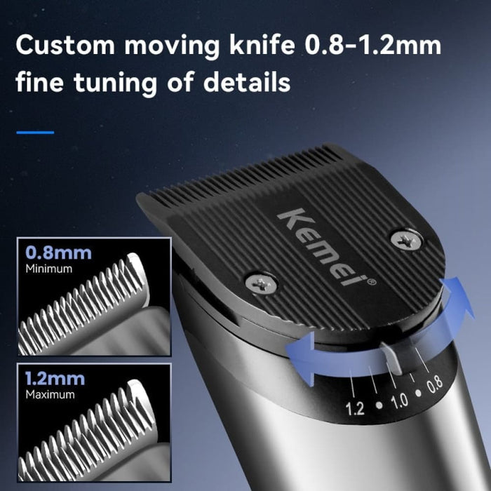 Electric Hair Clippers Professional Men Adult Kids Trimmers