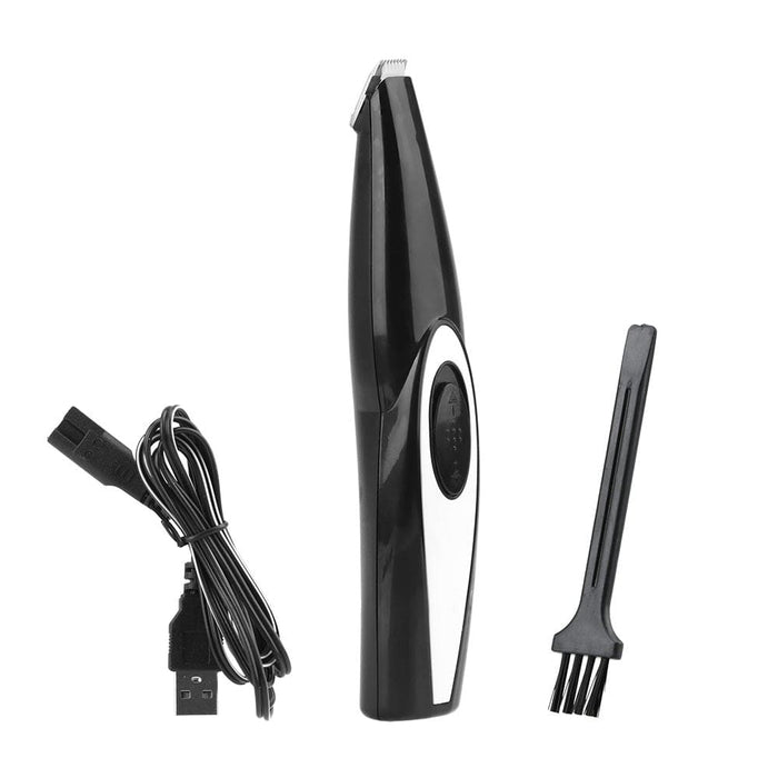 Electric Pet Hair Clipper And Trimmer Grooming Tool- Usb