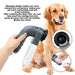 Vibe Geeks Electric Pet Hair Vacuum Removing Machine-