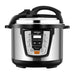 Electric Stainless Steel Pressure Cooker 10l 1600w 