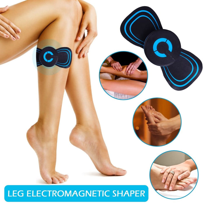 Vibe Geeks Electromagnetic Wave Massager 6 Modes Slimming