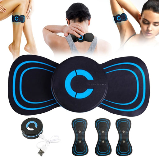 Electromagnetic Wave Massager 6 Modes Slimming Ems Arm