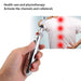 Electronic Acupuncture Acupressure Massage Pen- Battery