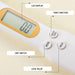 Electronic Scale Digital Measuring Spoon In Gram And Ounce-