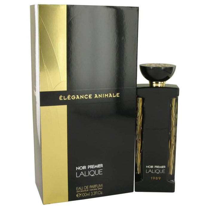 Elegance Animale Edp Spray By Lalique For Women - 100 Ml