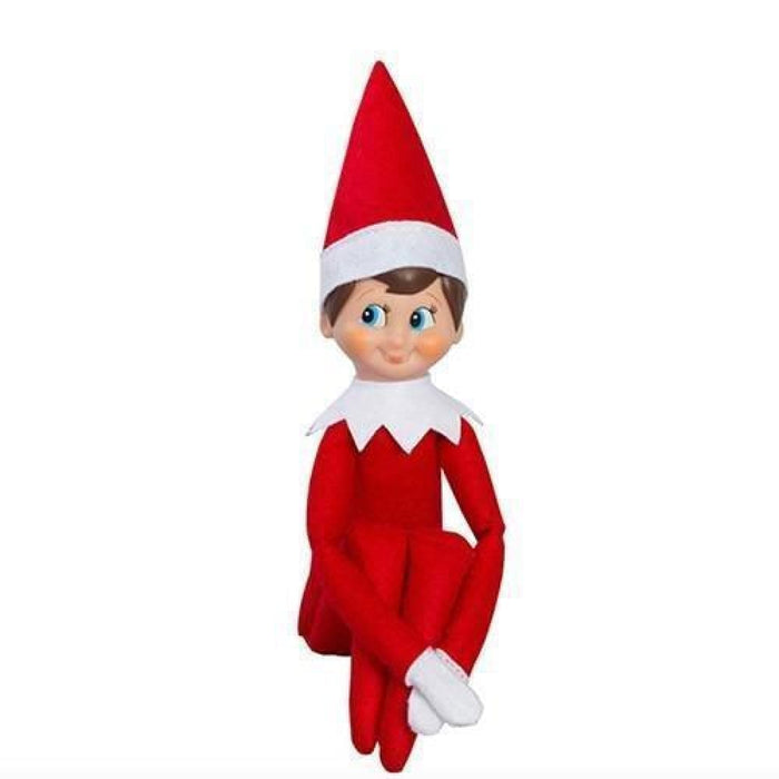 Elf On The Shelf: a Christmas Tradition (blueeyed Boy)