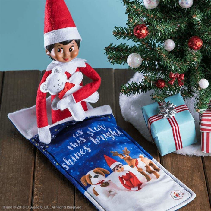 The Elf On The Shelf Claus Couture Scout Slumber Set