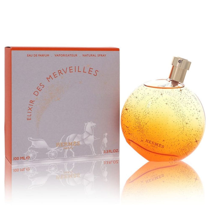 Elixir Des Merveilles by Hermes for Women-100 Ml