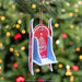 Elves At Play Ornamoments™ Snow Day Sled