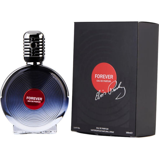 Elvis Presley Forever Edp Spray By Bellevue Brands For Men -