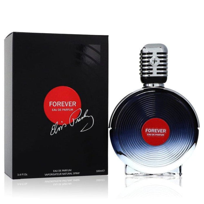 Elvis Presley Forever Edp Spray By Bellevue Brands For Men -