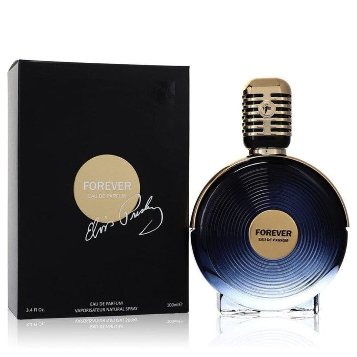 Elvis Presley Forever Edp Spray By Bellevue Brands For Women