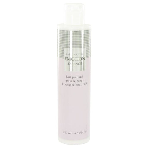 Emotion Essence Fragrance Body Milk (body Lotion) By Weil