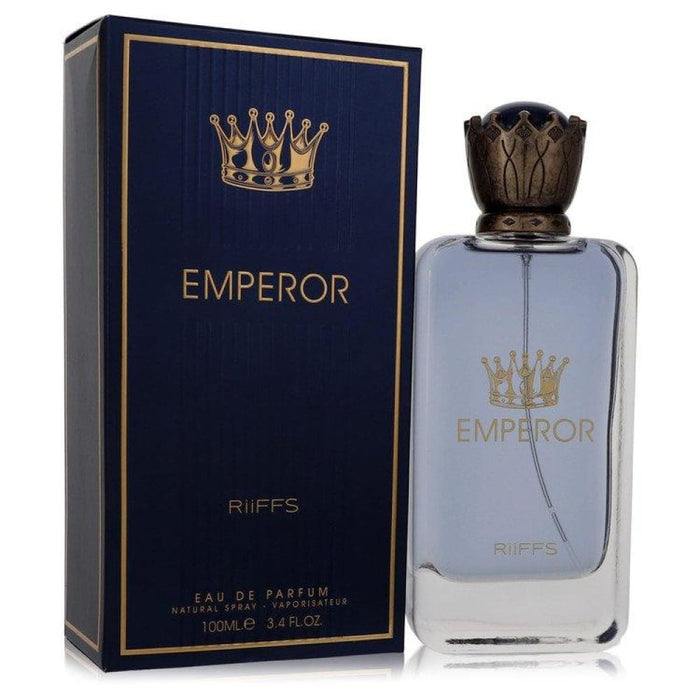 Emperor Edp Spray By Riiffs For Men - 100 Ml