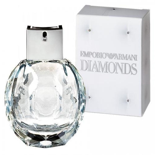 Emporio Armani Diamonds Edp Spray By Giorgio For Women - 30