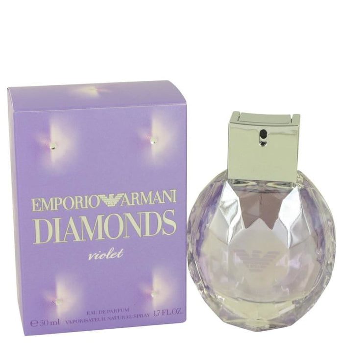 Emporio Armani Diamonds Violet Edp Spray By Giorgio