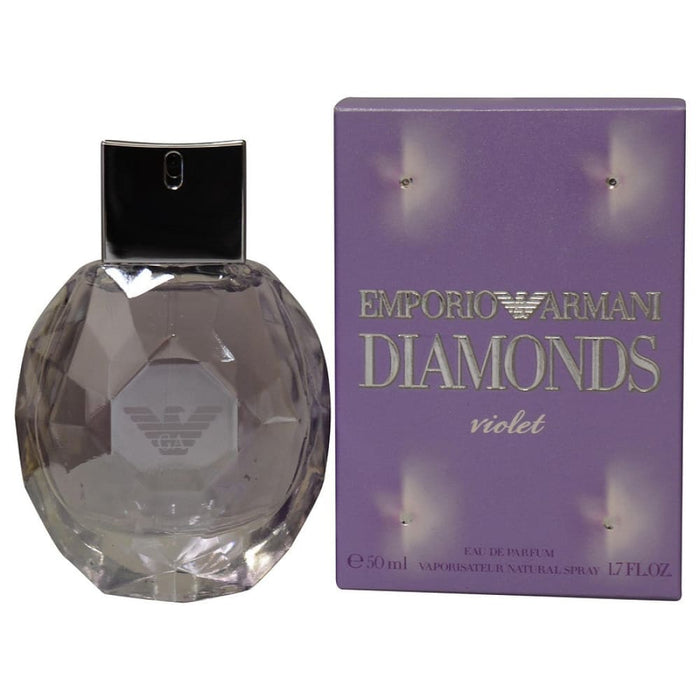 Emporio Armani Diamonds Violet Edp Spray By Giorgio