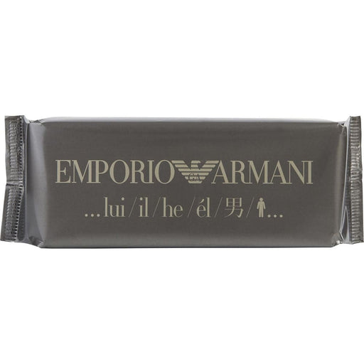Emporio Armani Edt Spray By Giorgio For Men - 100 Ml