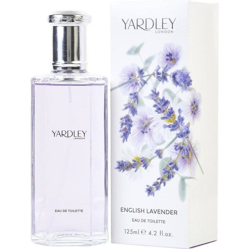 English Lavender Edt Sprayby Yardley London For Women - 125