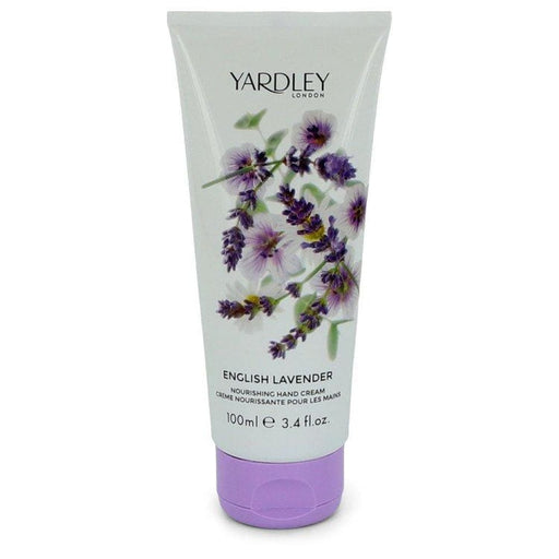 English Lavender Hand Cream By Yardley London For Women