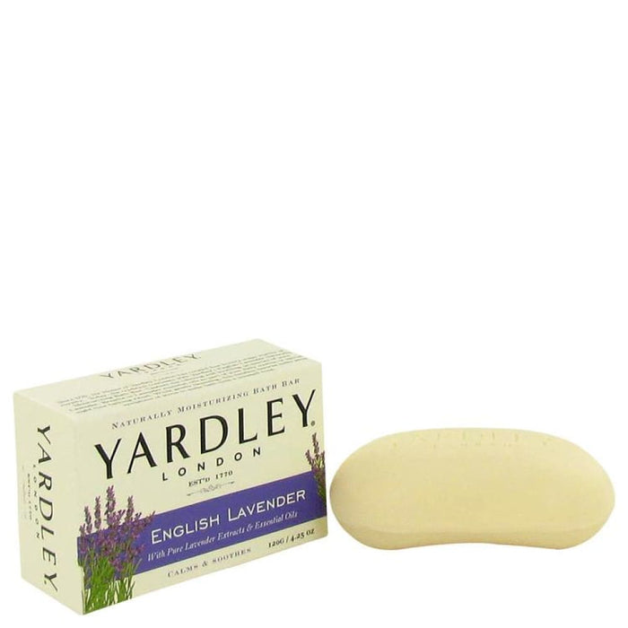 English Lavender Soap By Yardley London For Women - 126 Ml