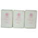 English Rose Yardley 3 x 3.5 Oz Luxury Soap By London