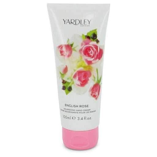 English Rose Yardley Hand Cream By London For Women - 100 Ml