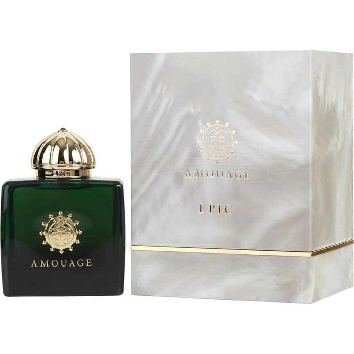 Epic Edp Spray by Amouage for Women-100 Ml