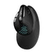 Ergonomic Vertical Mouse With Oled Screen & Rechargeable