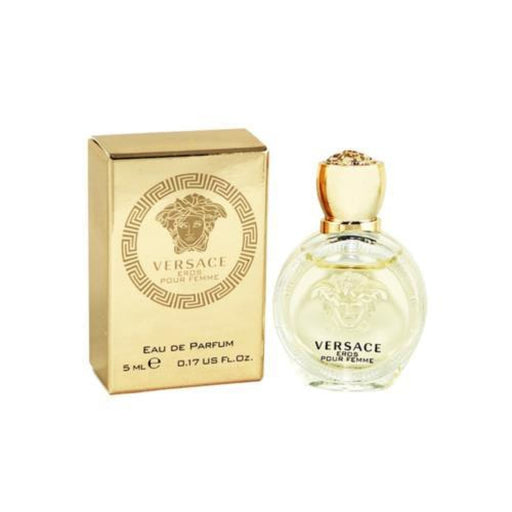 Eros Mini Edp By Versace For Women - 5 Ml