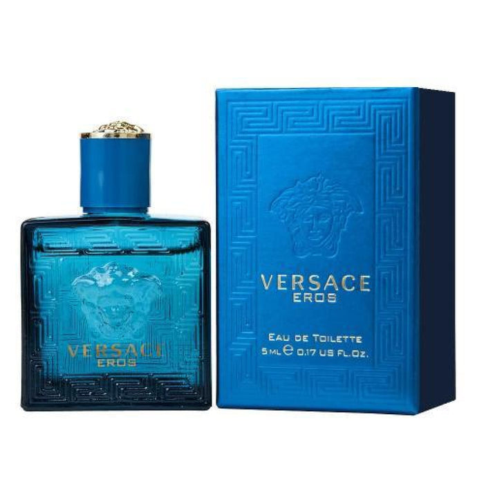 Eros Mini Edt By Versace For Men - 5 Ml