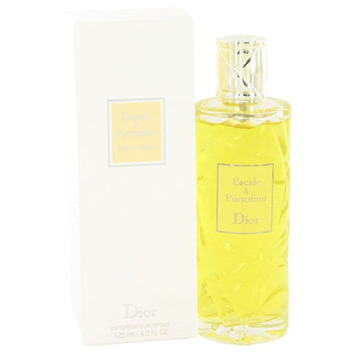 Escale a Portofino Edt Spray by Christian Dior for Women-125