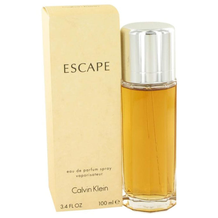 Escape Edp Spray By Calvin Klein For Women - 100 Ml
