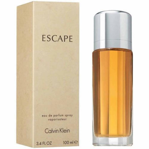 Escape Edp Spray By Calvin Klein For Women - 100 Ml