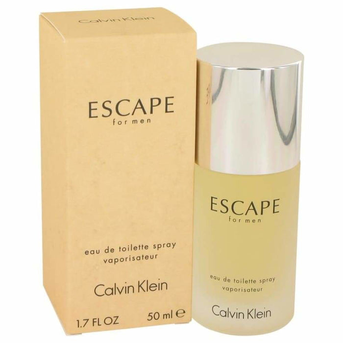 Escape Edt Spray by Calvin Klein for Men - 50 Ml