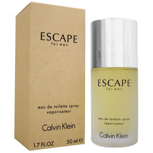 Escape Edt Spray by Calvin Klein for Men - 50 Ml