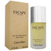 Escape Edt Spray by Calvin Klein for Men - 50 Ml