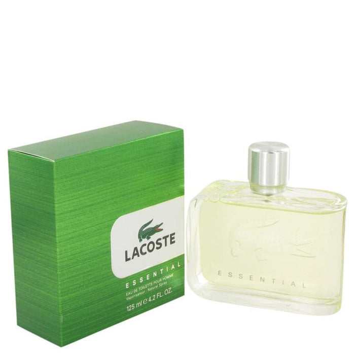 Essential Edt Spray By Lacoste For Men - 125 Ml