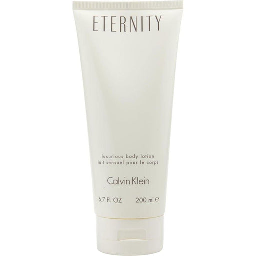 Eternity Body Lotion (unboxed) By Calvin Klein For Women -