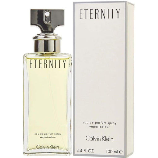 Eternity Edp Spray By Calvin Klein For Women-100 Ml