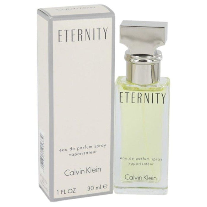 Eternity Edp Spray By Calvin Klein For Women - 30 Ml