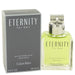 Eternity Edt Spray By Calvin Klein For Men - 100 Ml