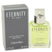 Eternity Edt Spray By Calvin Klein For Men - 50 Ml